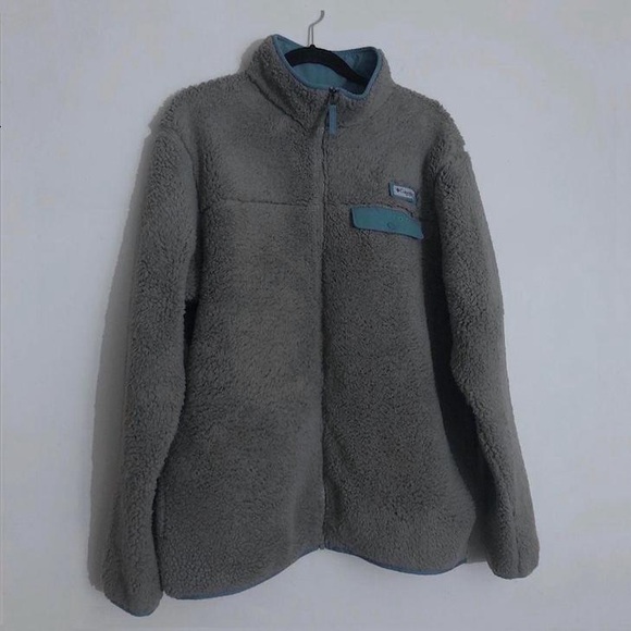 COLUMBIA PFG Sherpa Fleece - Picture 1 of 4